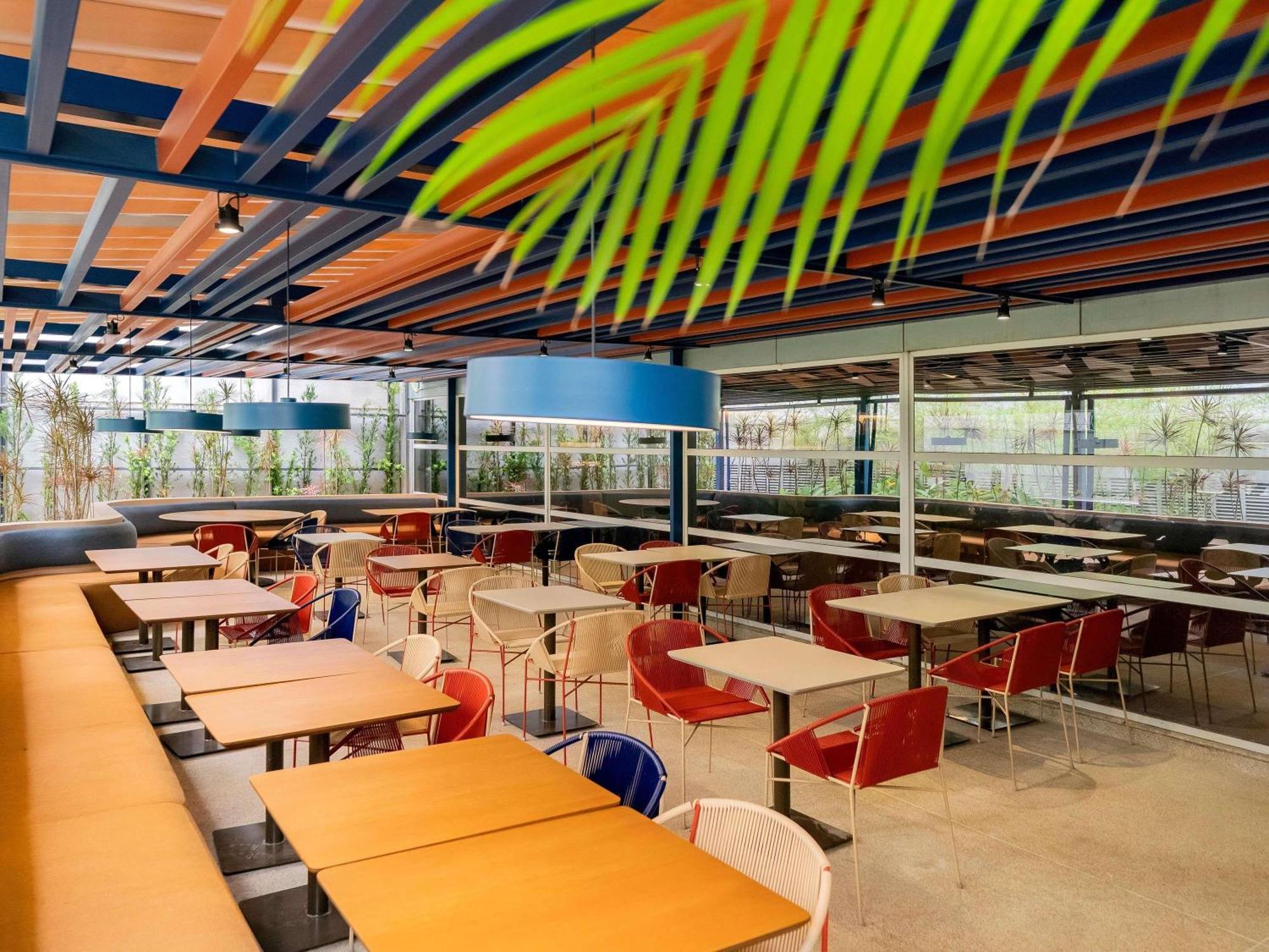 Ibis Budget Sao Paulo Jardins — Photos 1